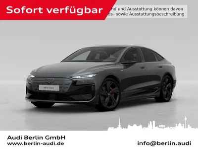 Audi Audi A6 Sportback e-tron performance im Leasing von Null-Leasing