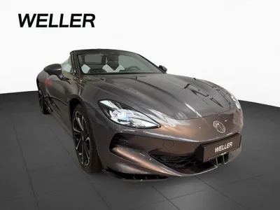 MG MG Cyberster X Power ,,JETZT SICHERN'' VOLLELEKTRISCHER ROADSTER im Leasing von LeasingMarkt.de