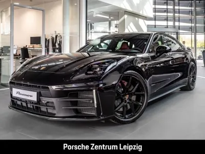 Porsche Porsche Panamera 4 E-Hybrid 0,5% InnoDrive*Beifahrer-Display*HeadUp*Pano*Sportabgasanlage im Leasing von LeasingMarkt.de