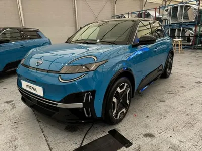 Nissan Nissan Micra MICRA EVOLVE, 52 kWh, 110 kW (150 PS) - Top Ausstattung im Auto Abo von LeasingMarkt.de