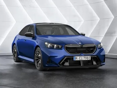 BMW BMW M5 xDrive Limousine im Auto Abo von LeasingTime