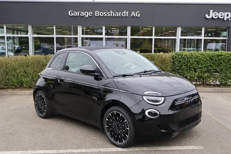 Fiat FIAT 500 Cabrio 1.0 Hybrid La Prima im Auto Abo von CARIFY