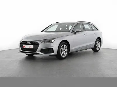 Audi Audi A4 Avant 30 TDI S tronic, Standheizung, 8-Fach bereift im Auto Abo von LeasingMarkt.de