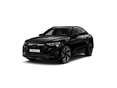Audi Audi Q8 Sportback e-tron 55 QUATTRO S LINE+HUD+AHK+MATRIX im Leasing von LeasingMarkt.de