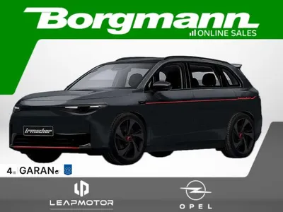 Leapmotor Leapmotor C10 iC10 - IRMSCHER - AWD - LAGERWAGEN im Leasing von LeasingMarkt.de