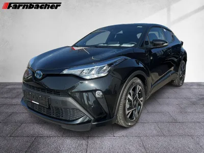 Toyota Toyota C-HR 5-Türer Team D 1 8-l-Hybrid im Auto Abo von Faaren