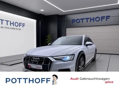 Audi Audi A6 allroad 40 TDI Q STDHZG PANO AHK MATRIX NAVI im Leasing von Null-Leasing