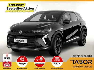 Renault Renault Symbioz Iconic E-TECH Full Hybrid 160 el Heckkl im Auto Abo von LeasingTime