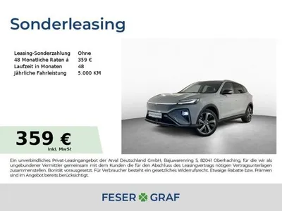 MG MG Marvel R Performance  70 kWh - ❗SOFORT VERFÜGBAR❗OHNE ANZAHLUNG❗7 J. GARANTIE❗*FÜR GEWERBEKUNDEN* im Auto Abo von LeasingMarkt.de