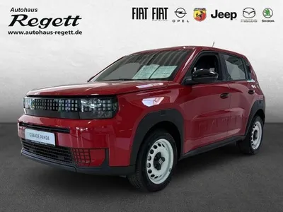 Fiat Fiat Grande Panda Elektro*SOFORT Verfügbar*Sonderaktion* im Auto Abo von LeasingMarkt.de