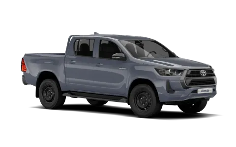 Toyota Toyota Hilux 4x4 Double Cab 2.8 D-4D Invincible Autom im Leasing von Allane