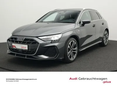 Audi Audi A3 Sportback TFSIe S line S tronic *NAV*AHK*KAM* im Leasing von Null-Leasing