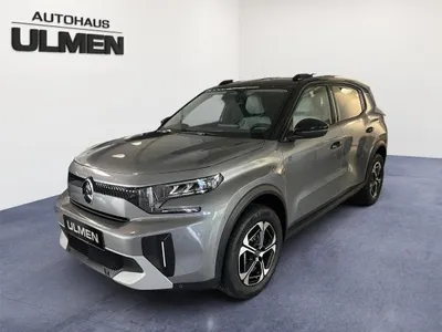Citroen Citroën C3 Aircross e-C3 AIRCROSS Elektromotor 113 MAX /Gewerbeleasing /Lagerfahrzeug im Auto Abo von LeasingMarkt.de