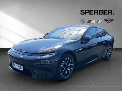 XPENG XPENG P7 AWD Performance im Auto Abo von LeasingTime