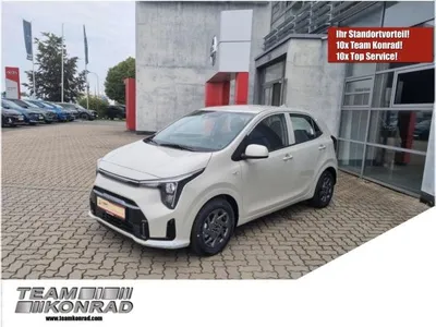 Kia Kia Picanto 1.0 MT VISION FACELIFT *sofort* im Auto Abo von LeasingMarkt.de