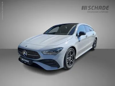 Mercedes Mercedes-Benz CLA 200 Shooting Brake AMG Line/Special Edition * kurzfristig verfügbar * im Auto Abo von LeasingMarkt.de
