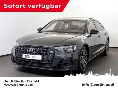 Audi Audi S8 TFSI 420(571) kW(PS) tiptronic im Auto Abo von LeasingMarkt.de