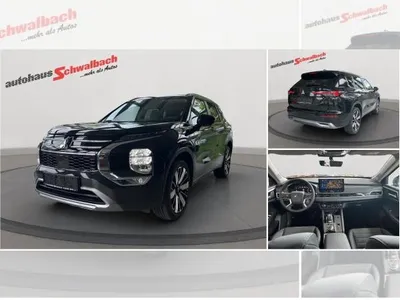 Mitsubishi Mitsubishi Outlander 2.4 PHEV INTRO EDITION im Auto Abo von LeasingMarkt.de