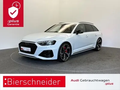 Audi Audi RS4 Avant 280V-MAX MATRIX 20 S-SITZE B&O VIRTUAL KAMERA ACC NAVI PDC DAB ASSISTENZ 5-J-GARANTIE im Auto Abo von LeasingMarkt.de