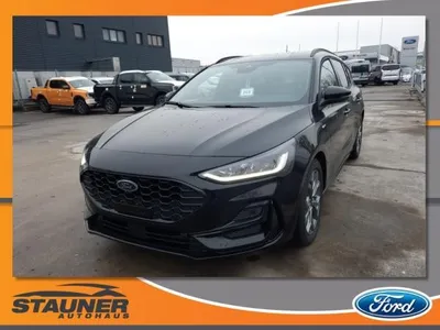 Ford Ford Focus Turnier 1.0l EcoBoost ST-Line X MHEV SHZ im Auto Abo von LeasingMarkt.de