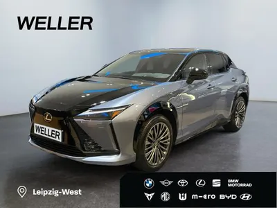 Lexus Lexus RZ 500e Luxury mit Steer by wire im Leasing von LeasingMarkt.de
