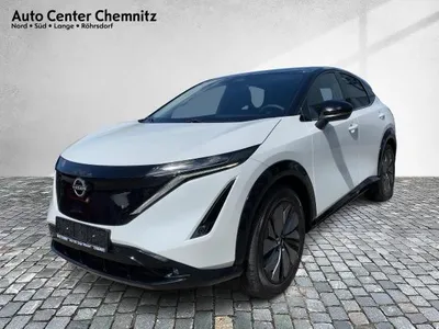 Nissan Nissan Ariya (h|-OBC) 360°Kamera/Navi/PDC SOFORT VERFÜGBAR im Auto Abo von LeasingMarkt.de