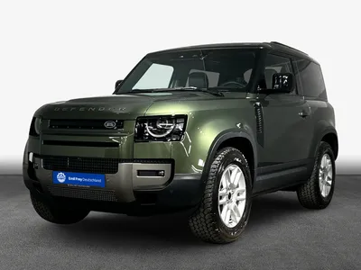 Land Rover Defender 90 D200 S im Leasing von GetYourDrive