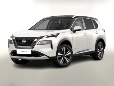 Nissan X-Trail 213 e-Power 4x4 Tekna Pano LED Nav HUD Auto-Abo privat im Auto Abo von Autohaus Tabor