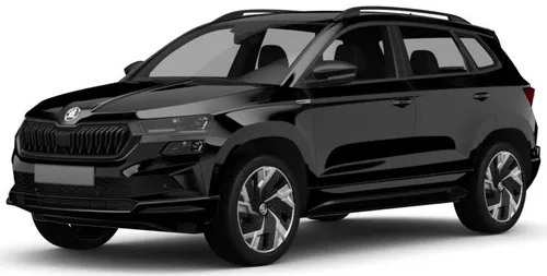 Skoda Skoda Karoq 2.0l TSI DSG 4x4 Sportline im Leasing von Null-Leasing