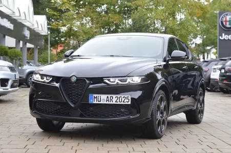 Alfa Romeo Alfa Romeo Tonale MHEV MY25 Intensa/ VOLL im Leasing von Null-Leasing