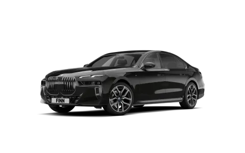 BMW BMW 7er Limousine 740d xDrive im Auto Abo von FINN