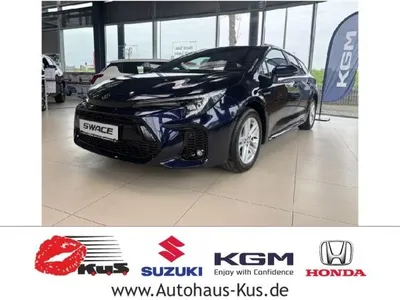 Suzuki Suzuki Swace Comfort+ Automatik 140PS❤️ HYBRID ⏱ Keyless, Sitzheizung, Navi, R-Cam, App Link kabellos❗❗❗❗ im Auto Abo von LeasingMarkt.de
