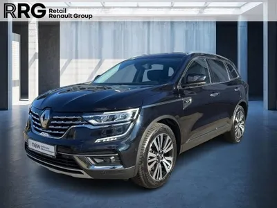 Renault Renault Koleos 2.0 DCI Initiale Paris im Auto Abo von LeasingMarkt.de
