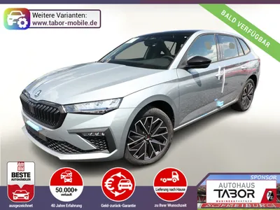 Skoda Skoda Scala DSG Dynamic Pano ACC SideA Kam Kessy SHZ im Leasing von 9drive
