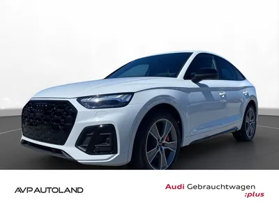 Audi Audi SQ5 Sportback 3.0 TDI quattro tiptronic STANDH. im Leasing von Null-Leasing