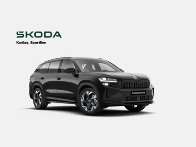 Skoda Skoda Kodiaq Sportline im Leasing von LeasingMarkt.de