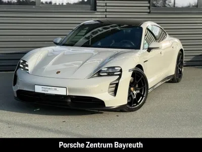 Porsche Porsche Taycan GTS*NACHTSICHT*BEIFAHRERDISPL*HINTERACHSL* im Auto Abo von LeasingTime