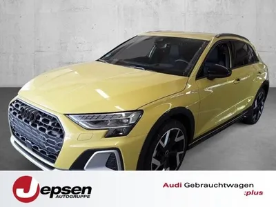 Audi Audi A3 allstreet 35 TFSI S tr. Matrix HUD 19Ž Cam im Auto Abo von LeasingMarkt.de