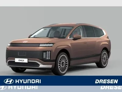 Hyundai Hyundai IONIQ 9 UNIQ⚠️I Massage Funktion I Navi I Allrad I LED I Wärmepumpe im Leasing von LeasingMarkt.de