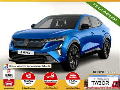 Renault Renault Rafale Esprit Alpine Full Hybrid E-Tech 200 im Leasing von LeasingMarkt.de