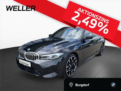 BMW BMW 330i xDr Tour M SPORT St+Go 360° 19" Leas 399,- im Leasing von Null-Leasing