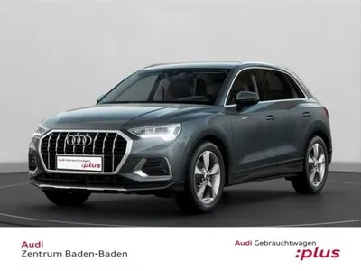 Audi Audi Q3 35 TFSI advanced *AHK*NAVI*LED*VIRTUAL*SOUND im Auto Abo von LeasingMarkt.de