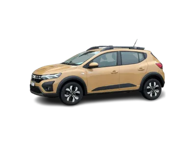 Dacia DACIA Sandero 1.0 TCe 110 Stepway Expression im Auto Abo von CARIFY