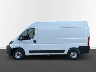 Opel Opel Movano Kasten L2H2 2.2 Blue-HDI 140 Spurhalteass. Verkehrszeichenerkennung im Auto Abo von Faaren