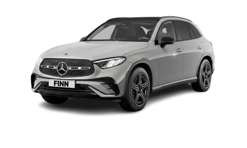 Mercedes Mercedes-Benz GLC GLC 300 d 4MATIC Autom. im Auto Abo von FINN