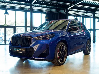 BMW BMW X1 M35i xDrive M Sportpaket Pro im Auto Abo von Faaren