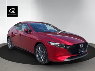 Mazda MAZDA 3 Hatchback SKYACTIV-G M Hybrid 140 Centre Line Automat im Auto Abo von CARIFY