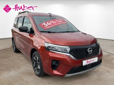 Nissan Nissan Townstar EV Kombi - Tekna inkl. Förderung im Leasing von LeasingTime