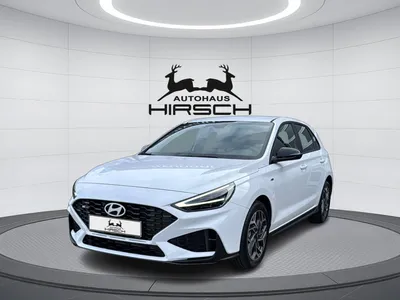 Hyundai Hyundai i30 Lim. (MY26) 1.6 T-GDI (150 PS) 7-DCT N-Line im Leasing von Null-Leasing