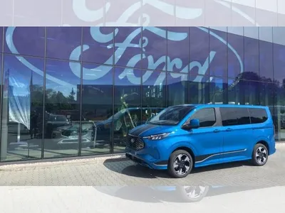 Ford Ford Tourneo Custom Sport im Auto Abo von LeasingMarkt.de